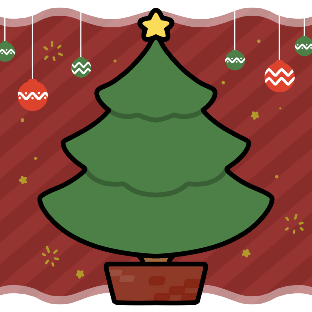 Christmas Tree 1