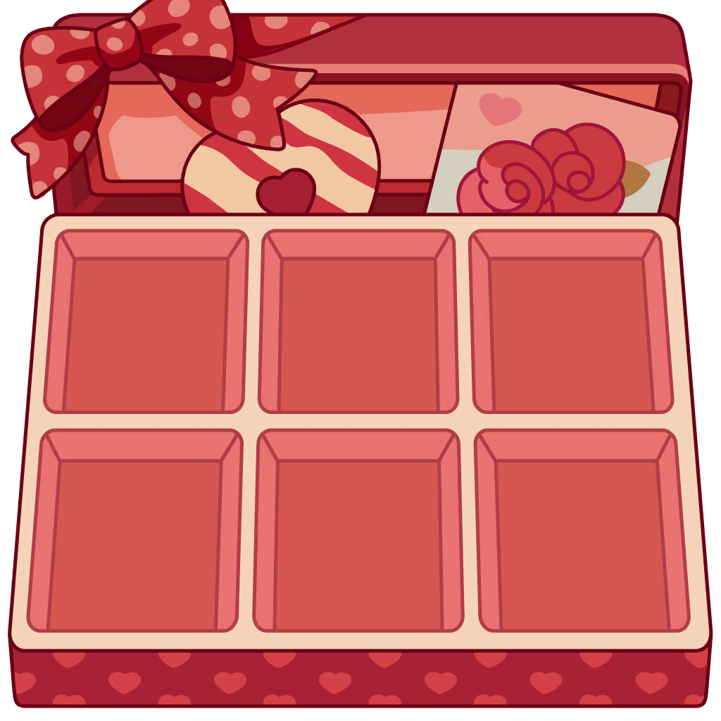 Chocolate Box 1