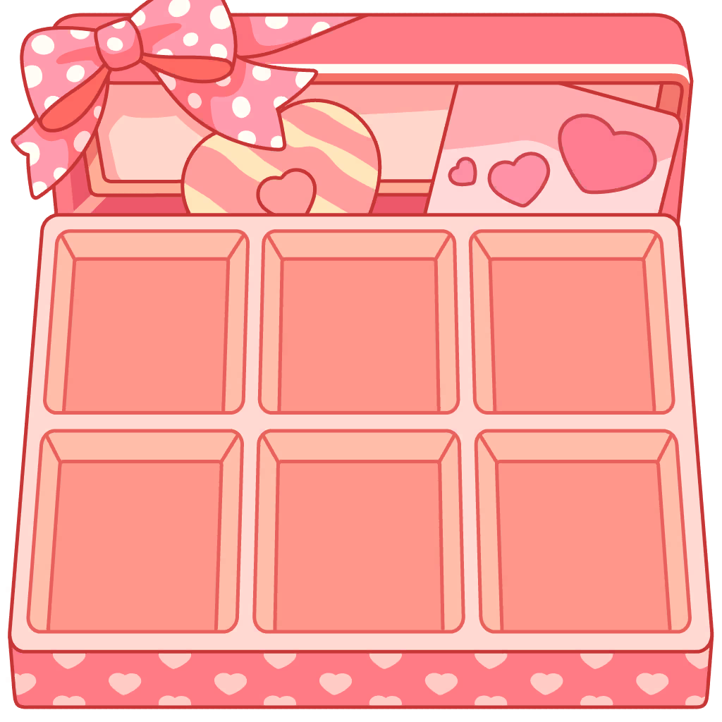 Chocolate Box 3