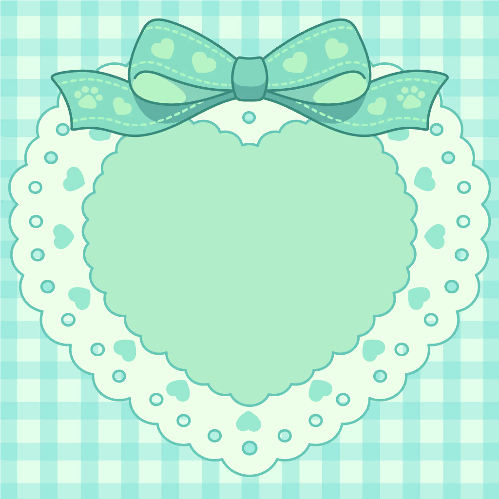 Lace Heart 2