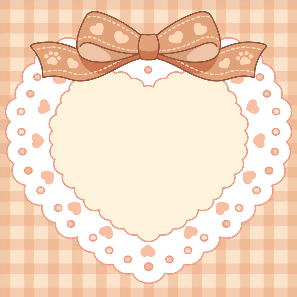 Lace Heart 3