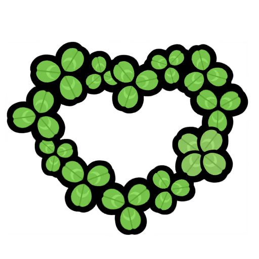 Heart of Clovers