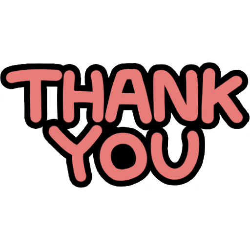 Thank You (EN)