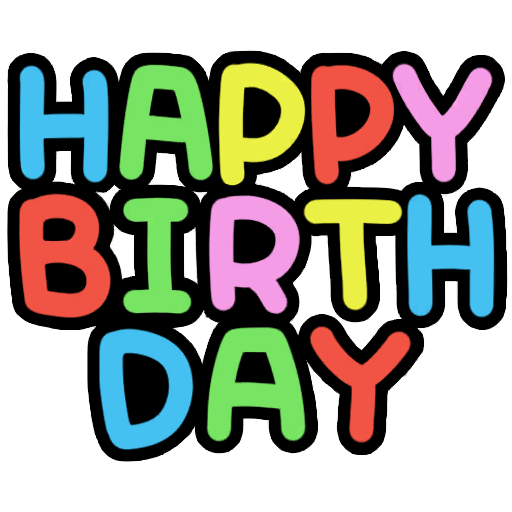 Happy Birthday 1