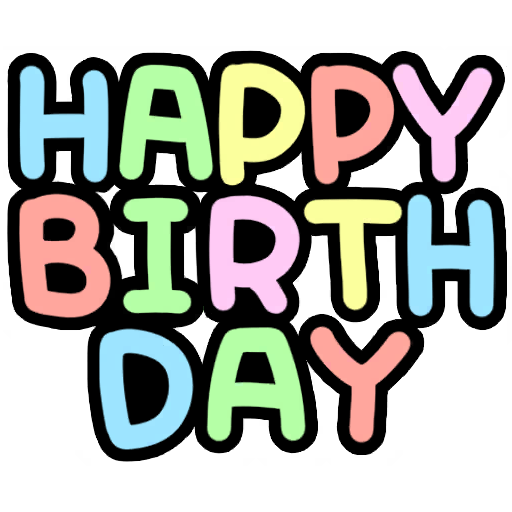 Happy Birthday 2