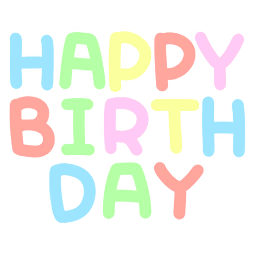 Happy Birthday 2