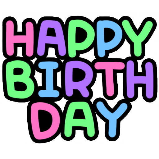Happy Birthday 3