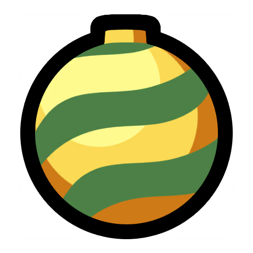 Kugel Ornament 6