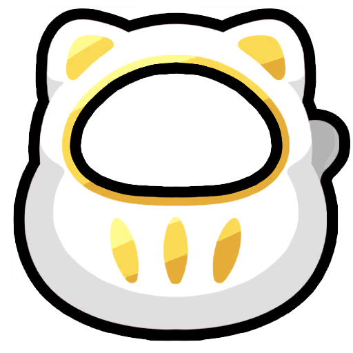Neko Daruma 2
