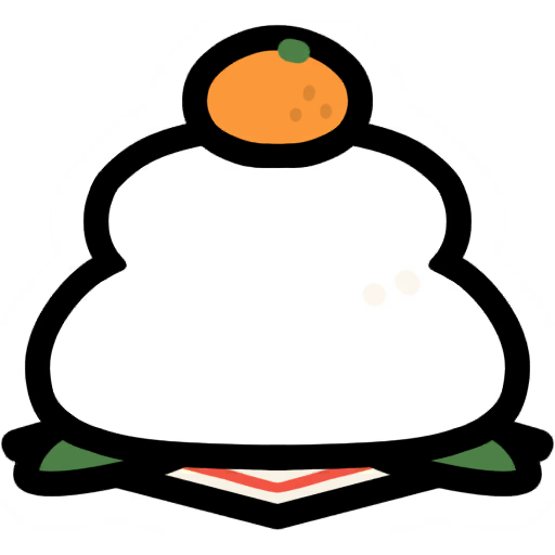 Kagami Mochi 2