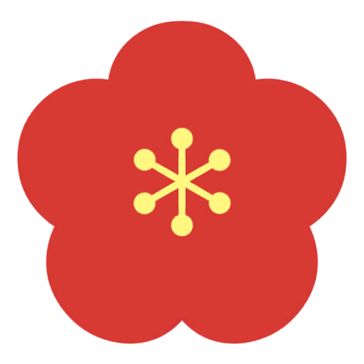 Plum Blossom 1