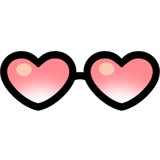 Heart Sunglasses