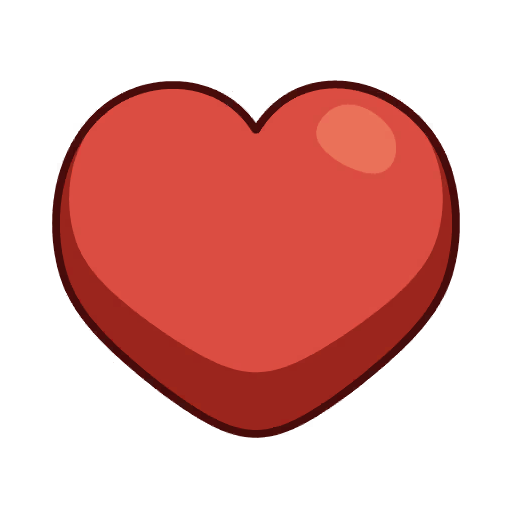 Heart Chocolate 1