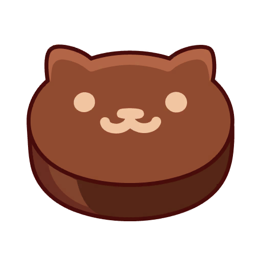 Cat Chocolate 1