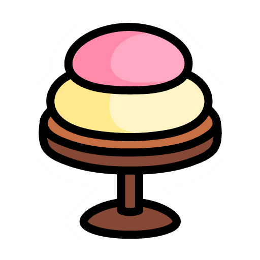 Round Mochi