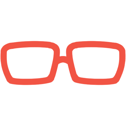 Square Glasses 2