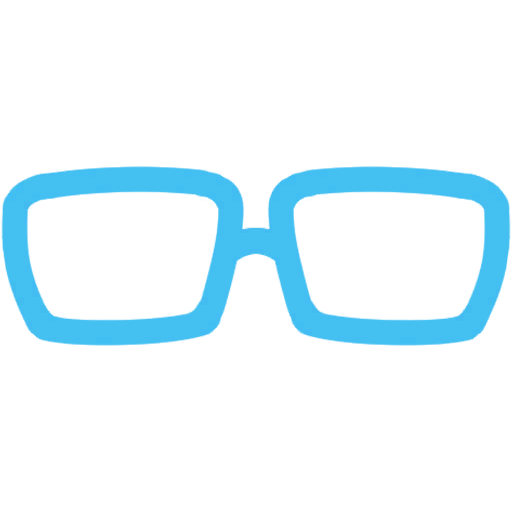 Square Glasses 3