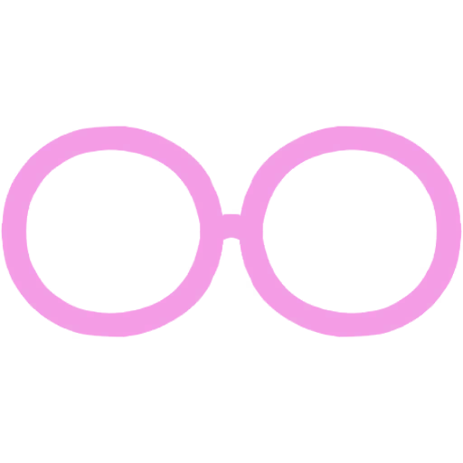 Round Glasses 2