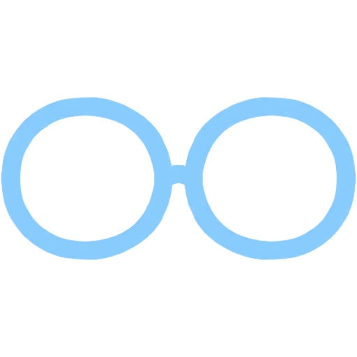 Round Glasses 3