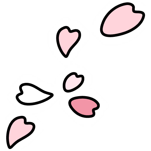 Sakura Petals 1