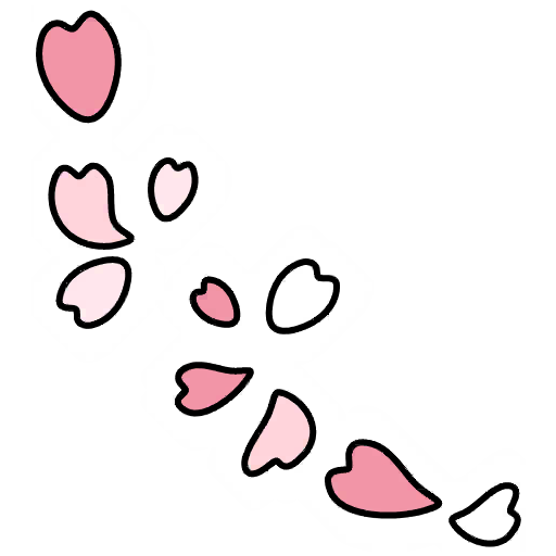 Sakura Petals 2