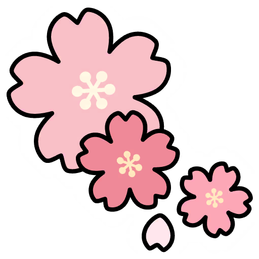 Sakura Flowers 1