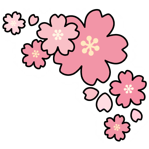 Sakura Flowers 2