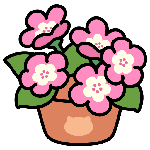 Flower Pot 6