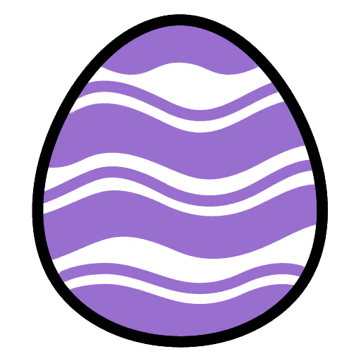 Colorful Egg 2