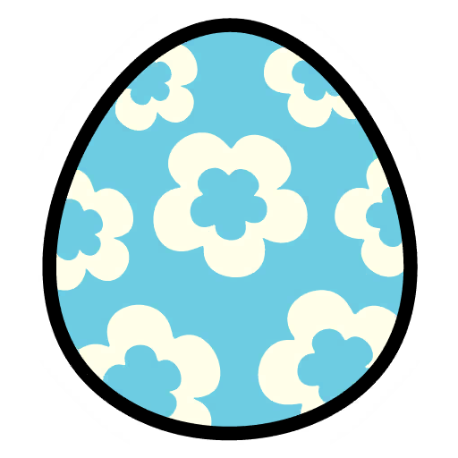 Colorful Egg 3