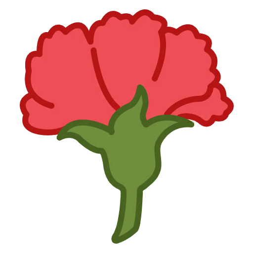 Small Carnation 1