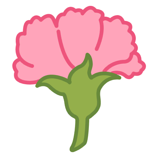 Small Carnation 2