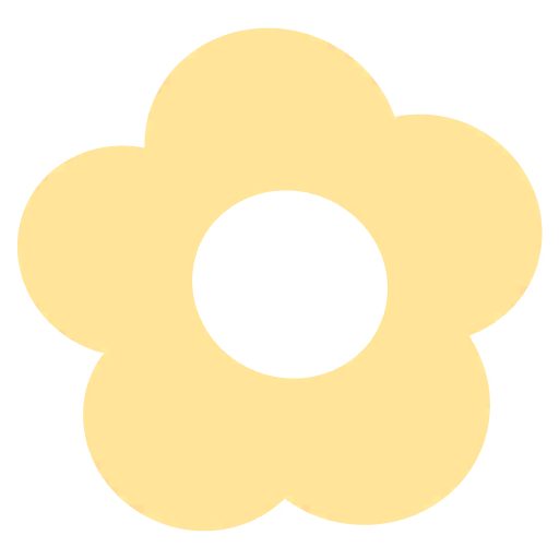 Borderless Flower 1