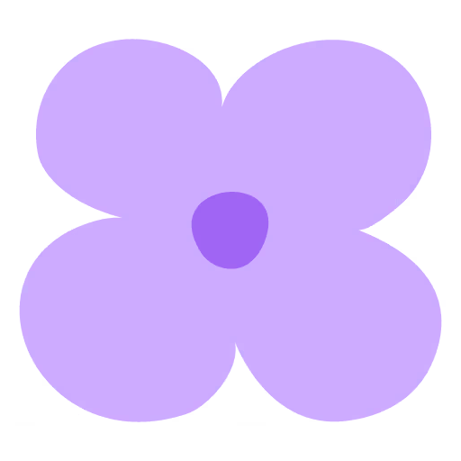 Borderless Flower 3