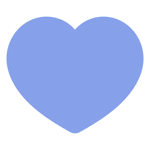 Borderless Heart 4